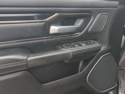 2022 RAM 1500 Rebel Crew Cab 4x4 5'7' Box