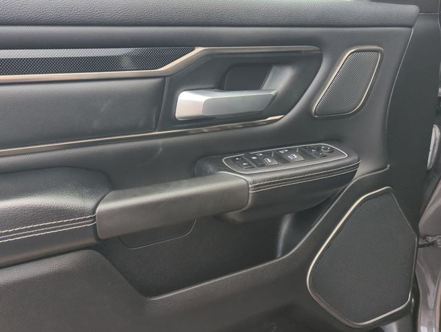 2022 RAM 1500 Rebel Crew Cab 4x4 5'7' Box