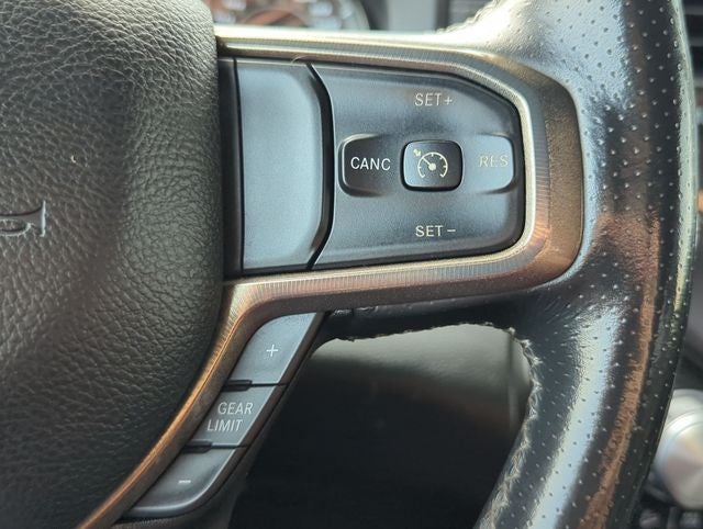 2022 RAM 1500 Rebel Crew Cab 4x4 5'7' Box