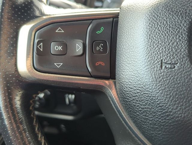 2022 RAM 1500 Rebel Crew Cab 4x4 5'7' Box
