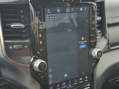 2022 RAM 1500 Rebel Crew Cab 4x4 5'7' Box