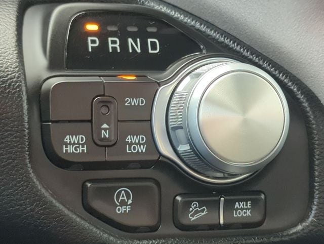 2022 RAM 1500 Rebel Crew Cab 4x4 5'7' Box