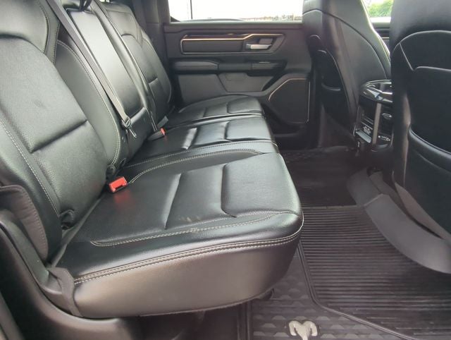2022 RAM 1500 Rebel Crew Cab 4x4 5'7' Box