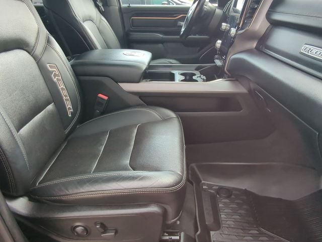 2022 RAM 1500 Rebel Crew Cab 4x4 5'7' Box
