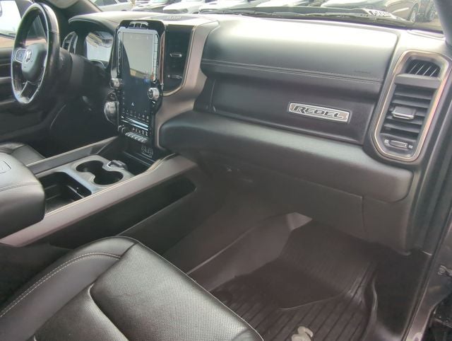 2022 RAM 1500 Rebel Crew Cab 4x4 5'7' Box