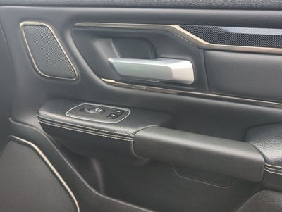 2022 RAM 1500 Rebel Crew Cab 4x4 5'7' Box