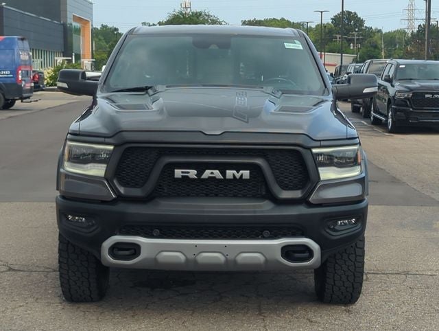 2022 RAM 1500 Rebel Crew Cab 4x4 5'7' Box