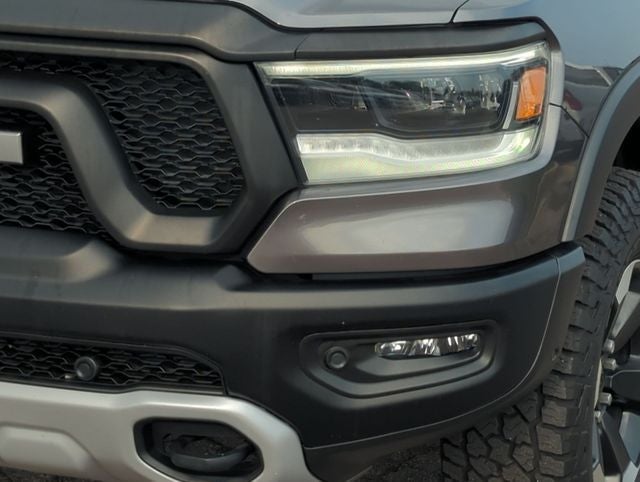 2022 RAM 1500 Rebel Crew Cab 4x4 5'7' Box