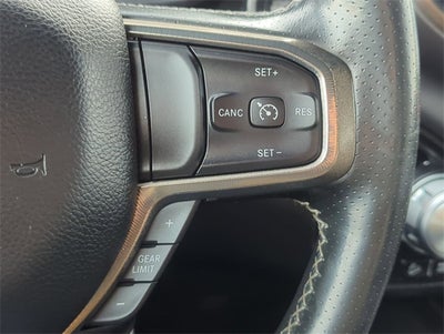 2022 RAM 1500 Rebel Crew Cab 4x4 5'7' Box