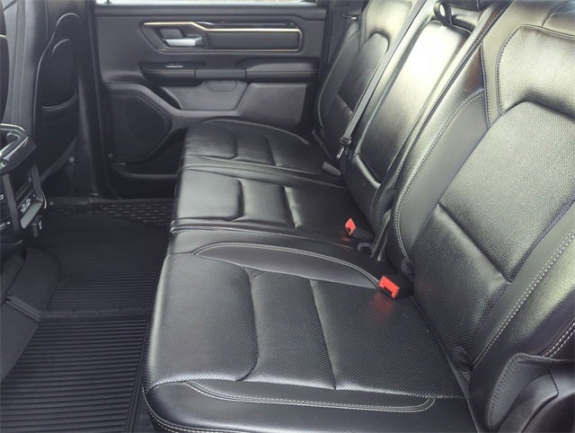 2022 RAM 1500 Rebel Crew Cab 4x4 5'7' Box