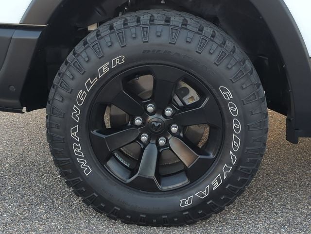 2023 RAM 1500 Rebel Crew Cab 4x4 5'7' Box