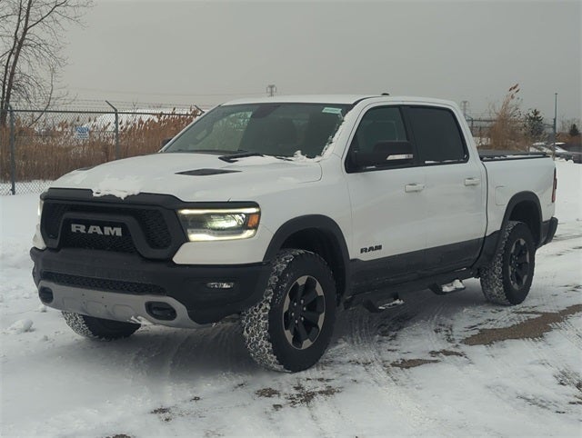 2019 RAM 1500 Rebel Crew Cab 4x4 5'7' Box