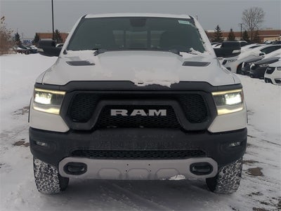 2019 RAM 1500 Rebel Crew Cab 4x4 5'7' Box