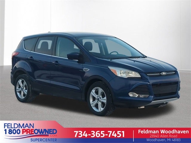 2016 Ford Escape SE