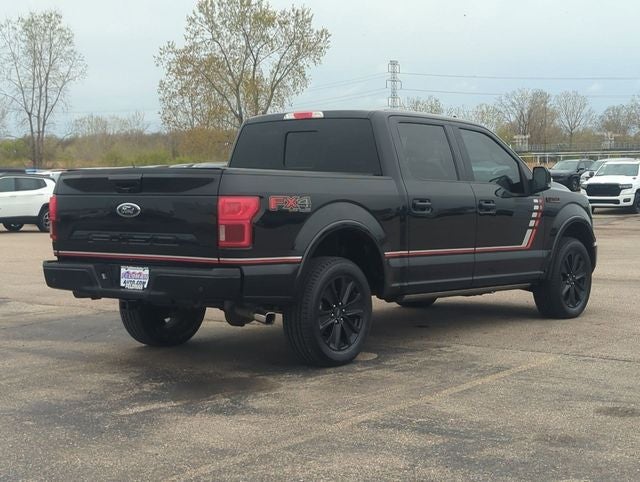 2019 Ford F-150 LARIAT