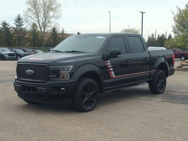 2019 Ford F-150 LARIAT