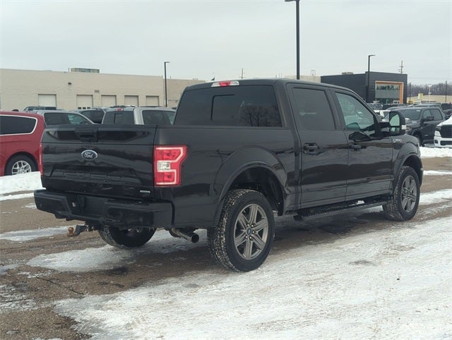 2020 Ford F-150 XLT