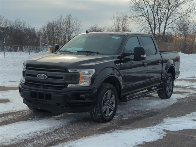 2020 Ford F-150 XLT