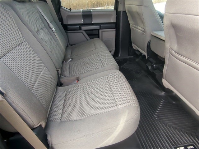 2015 Ford F-150 Base