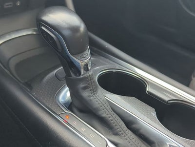 2022 Chevrolet Malibu FWD LT