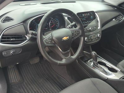 2016 Chevrolet Malibu 2LT