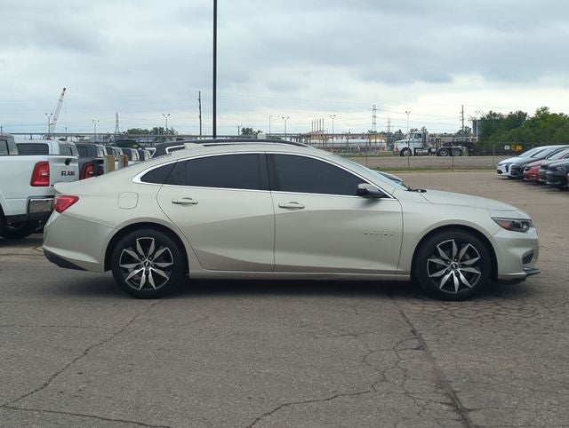 2016 Chevrolet Malibu 2LT