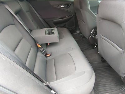 2016 Chevrolet Malibu 2LT