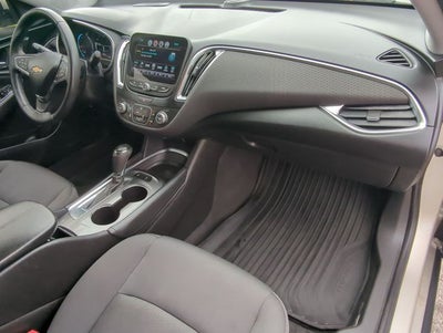 2016 Chevrolet Malibu 2LT