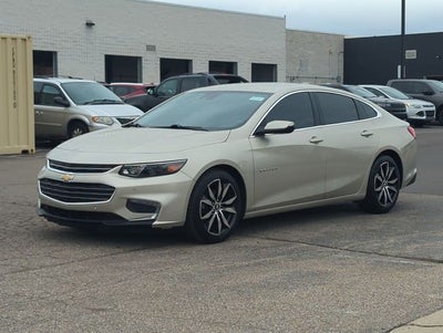 2016 Chevrolet Malibu 2LT