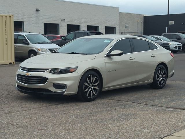 2016 Chevrolet Malibu 2LT