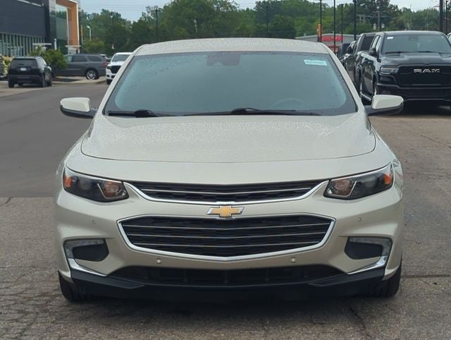 2016 Chevrolet Malibu 2LT