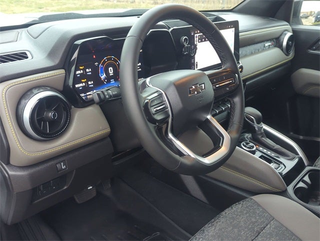 2024 Chevrolet Colorado 4WD ZR2