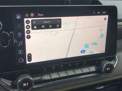 2024 Chevrolet Colorado 4WD ZR2