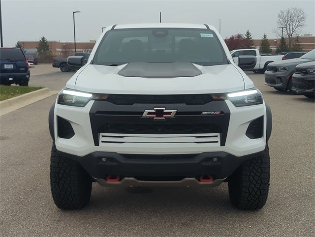2024 Chevrolet Colorado 4WD ZR2