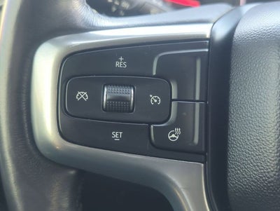 2022 Chevrolet Silverado 1500 LTD 4WD Crew Cab Short Bed RST