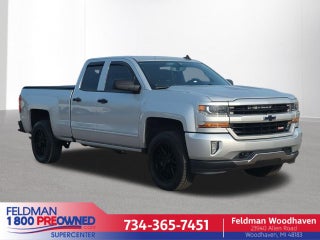 2017 Chevrolet Silverado 1500 2LT