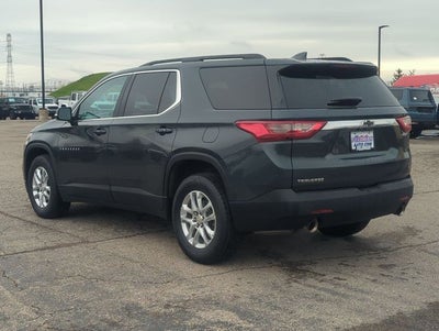 2019 Chevrolet Traverse 1LT