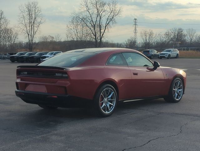 2024 Dodge Charger R/T Scat Pack