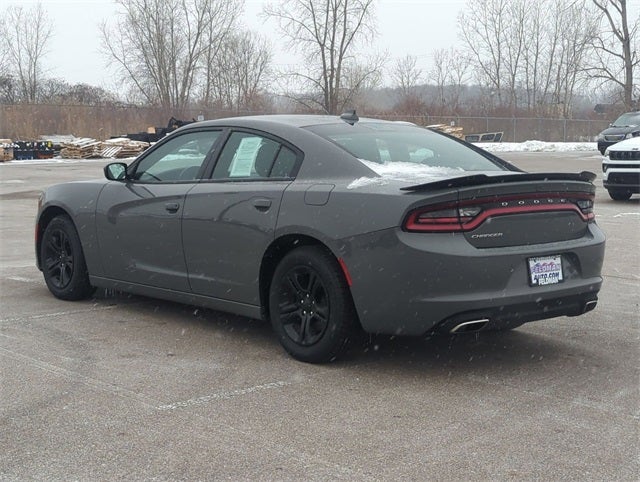 2023 Dodge Charger SXT
