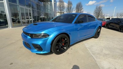 2023 Dodge Charger R/T Scat Pack Widebody