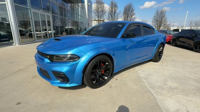 2023 Dodge Charger R/T Scat Pack Widebody