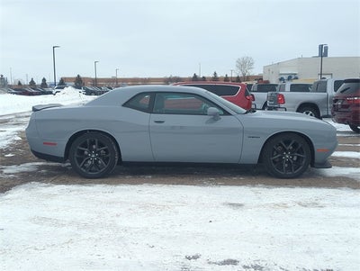 2022 Dodge Challenger R/T