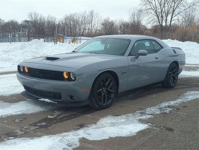 2022 Dodge Challenger R/T
