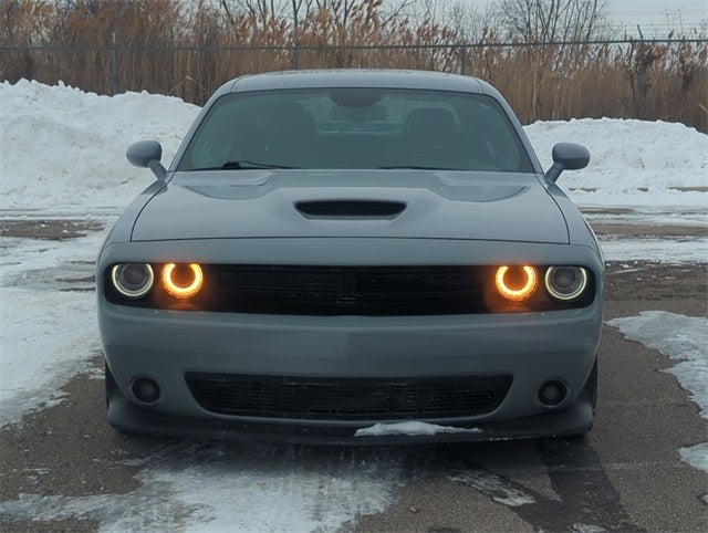 2022 Dodge Challenger R/T