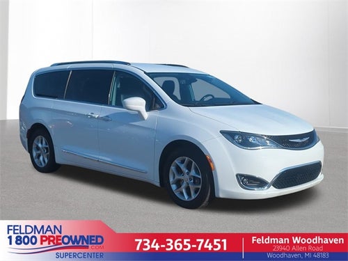 2020 Chrysler Pacifica Touring L Plus