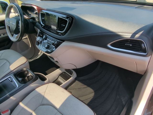 2020 Chrysler Pacifica Limited