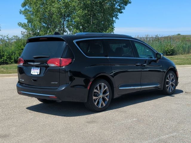 2020 Chrysler Pacifica Limited