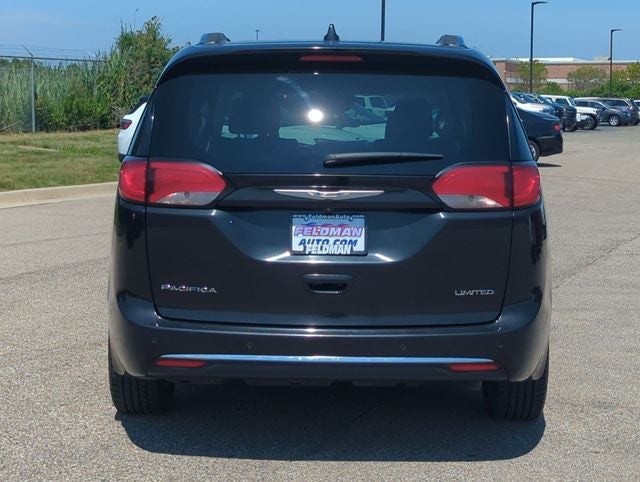 2020 Chrysler Pacifica Limited