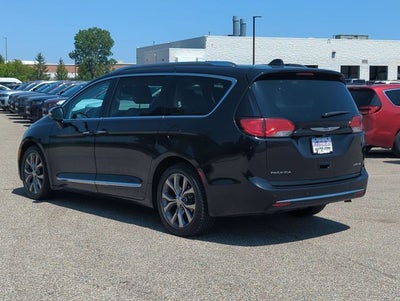 2020 Chrysler Pacifica Limited