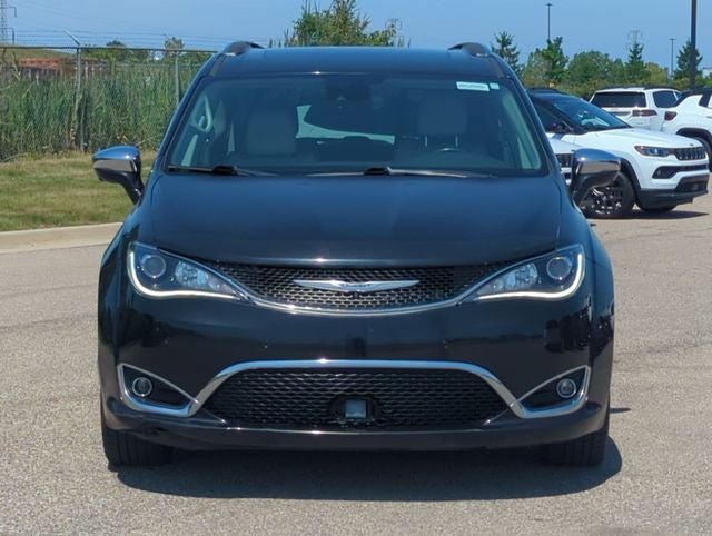 2020 Chrysler Pacifica Limited